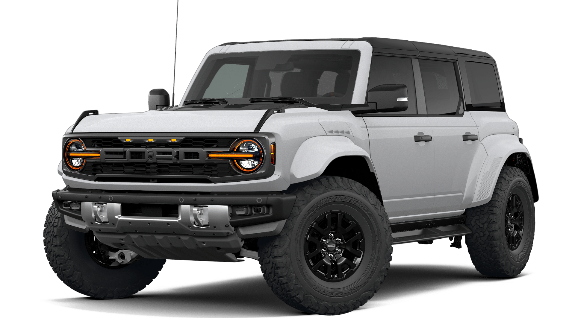 2026 Ford Bronco® External Image 1